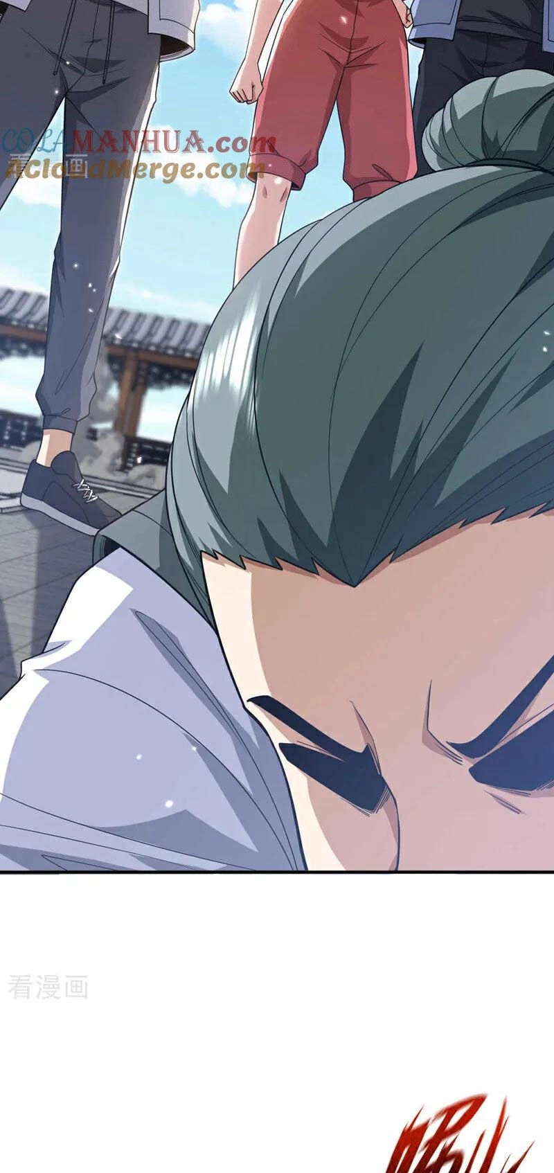 Trấn Quốc Thần Tế Chapter 71 - 23