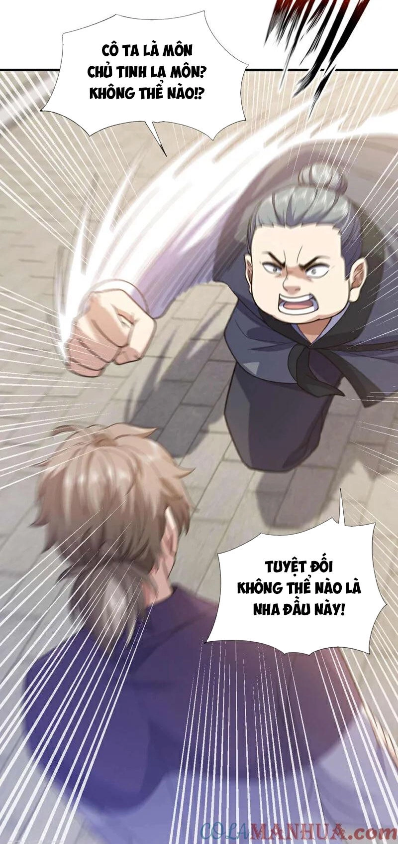 Trấn Quốc Thần Tế Chapter 71 - 24