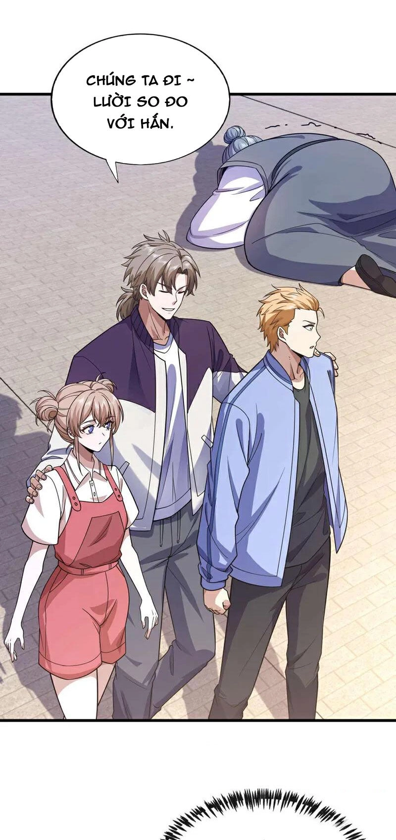 Trấn Quốc Thần Tế Chapter 71 - 30