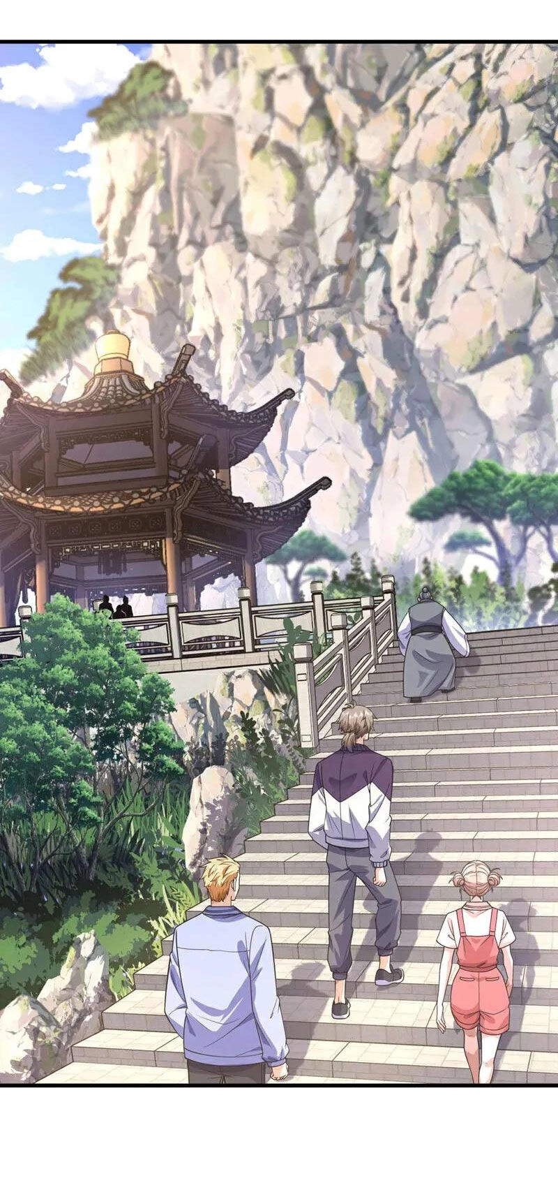 Trấn Quốc Thần Tế Chapter 71 - 32