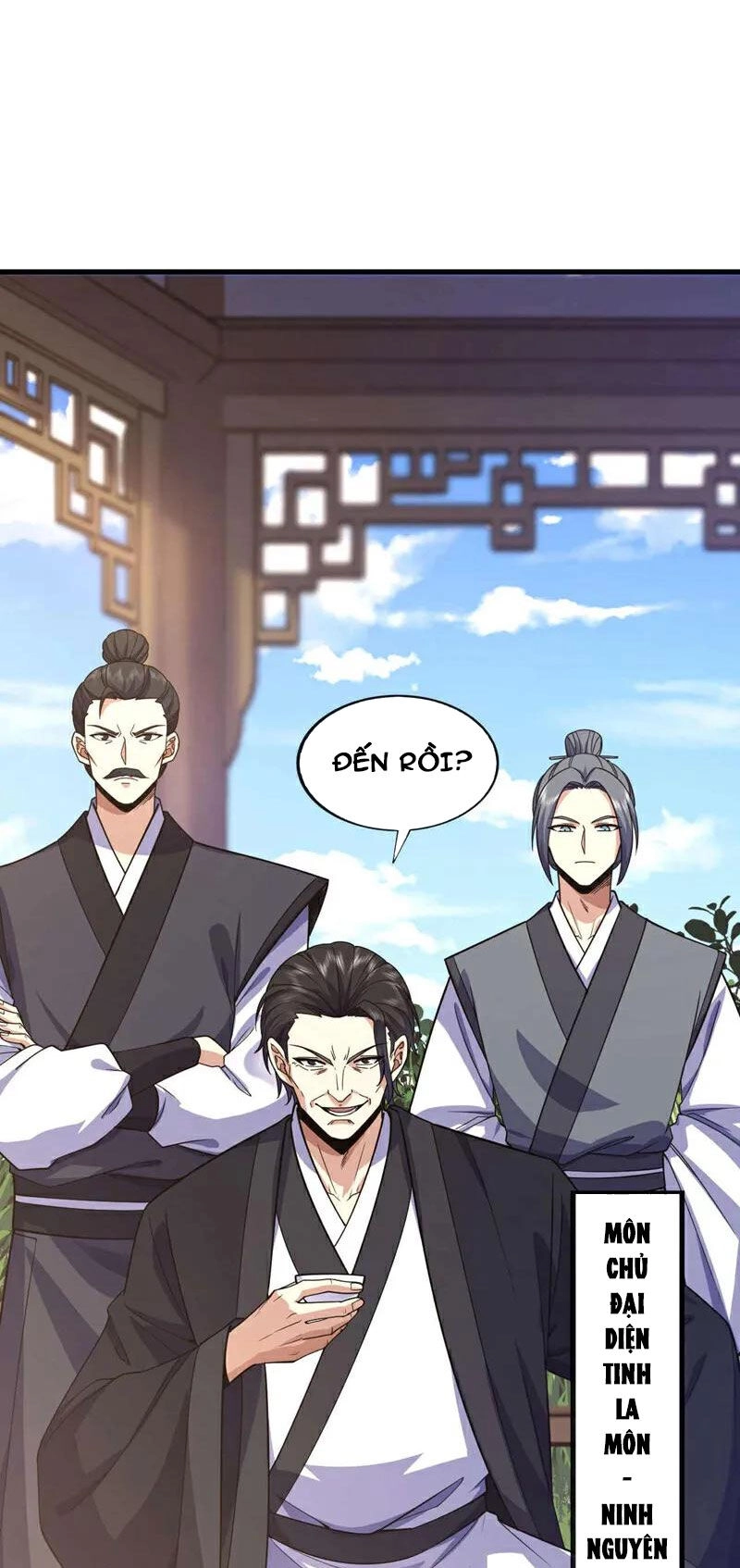 Trấn Quốc Thần Tế Chapter 71 - 33