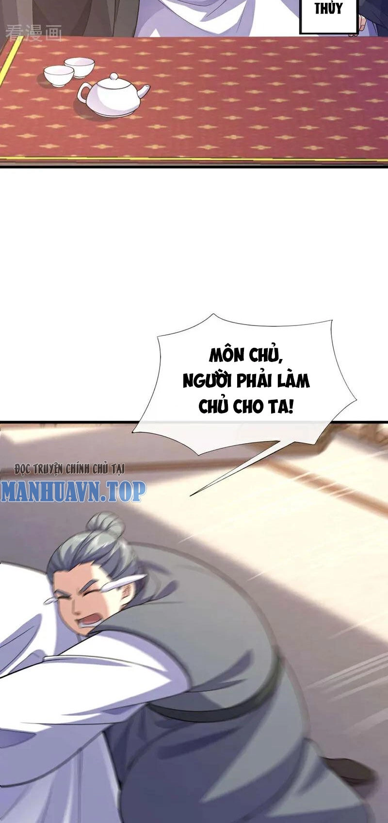 Trấn Quốc Thần Tế Chapter 71 - 34