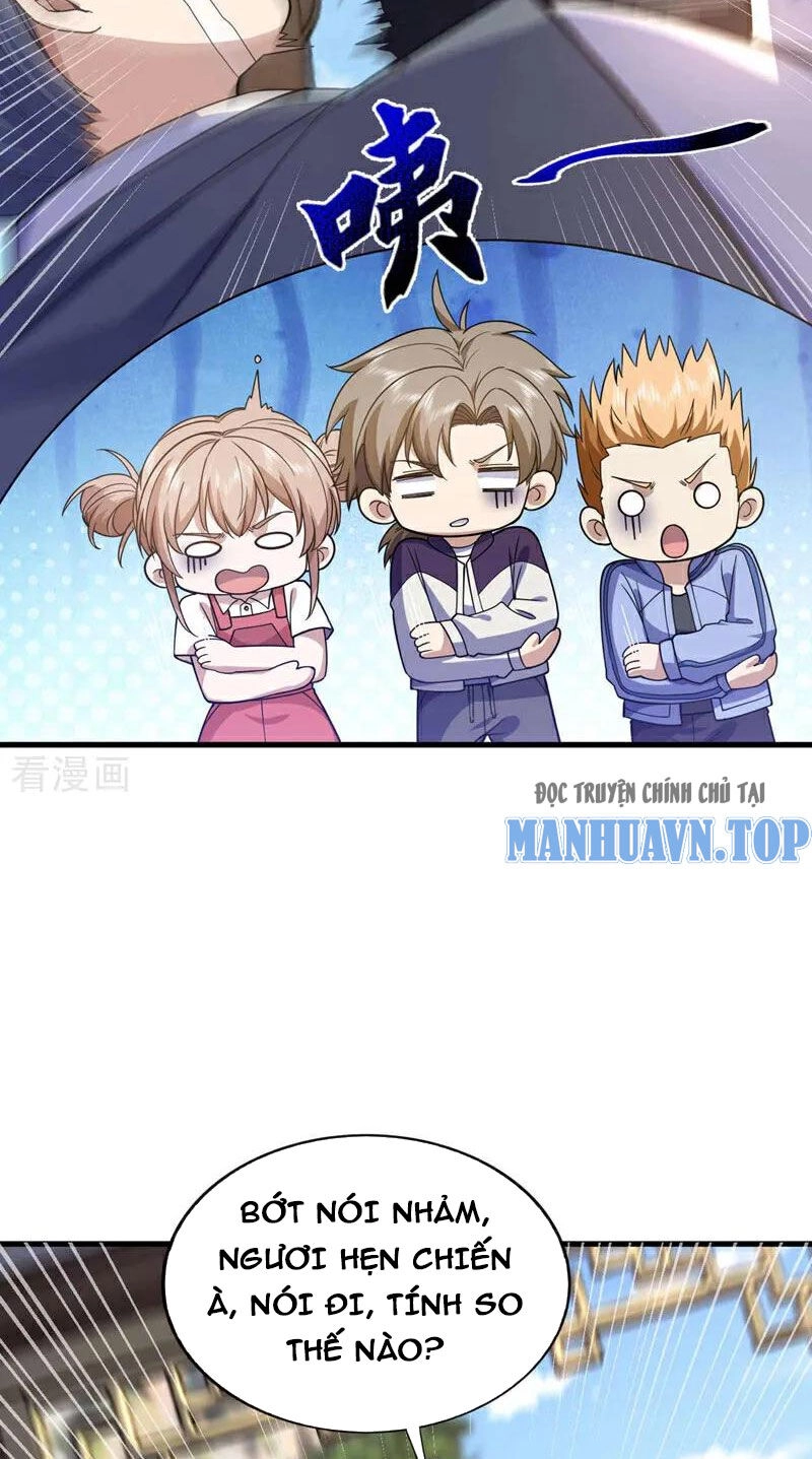 Trấn Quốc Thần Tế Chapter 71 - 36