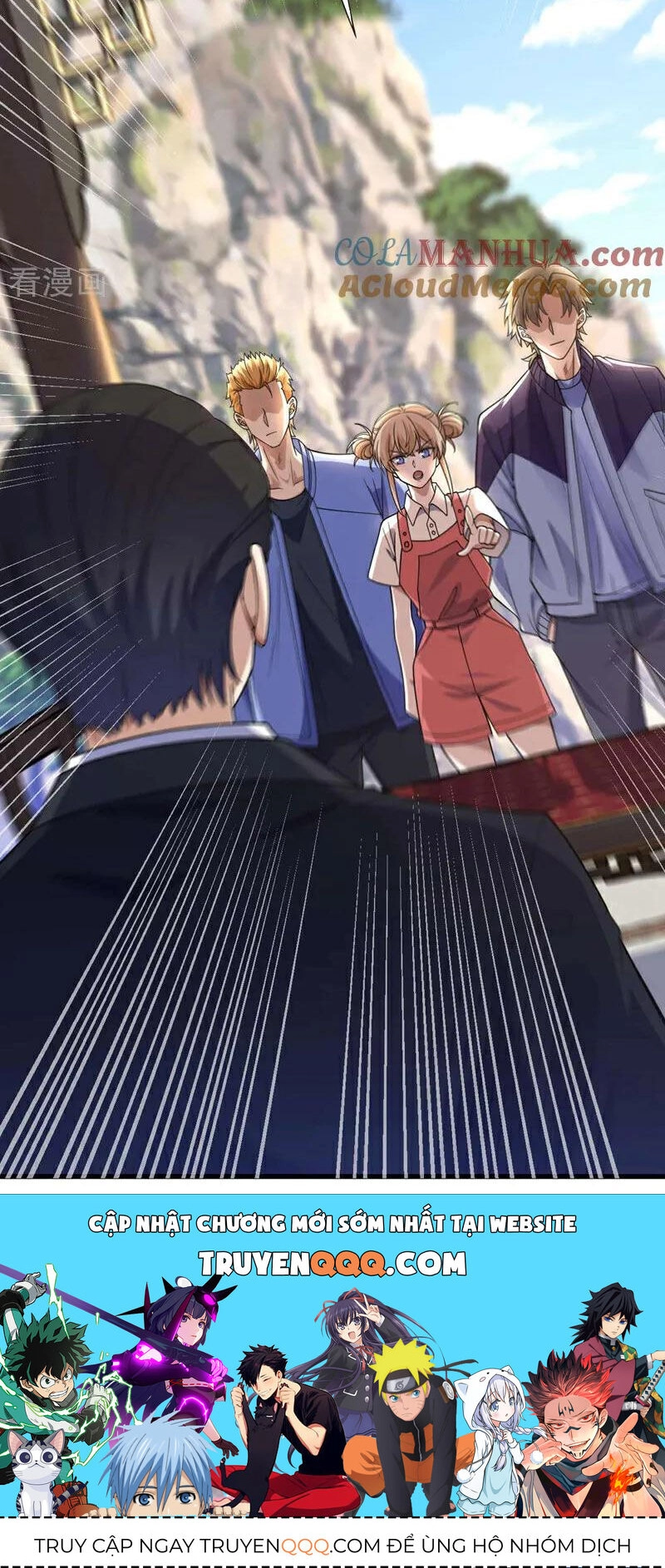 Trấn Quốc Thần Tế Chapter 71 - 37