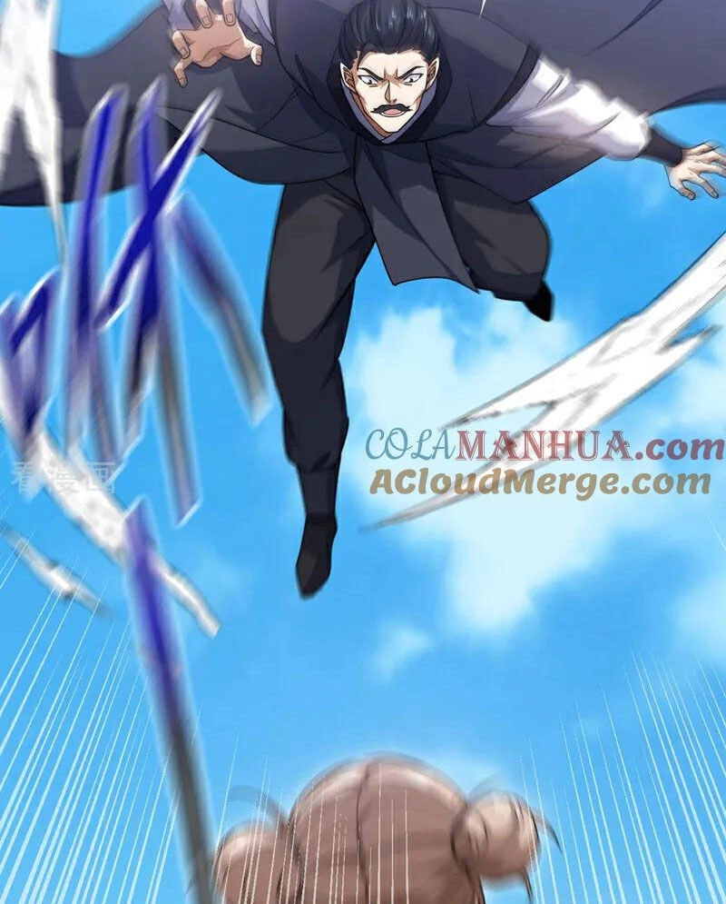 Trấn Quốc Thần Tế Chapter 74 - 4