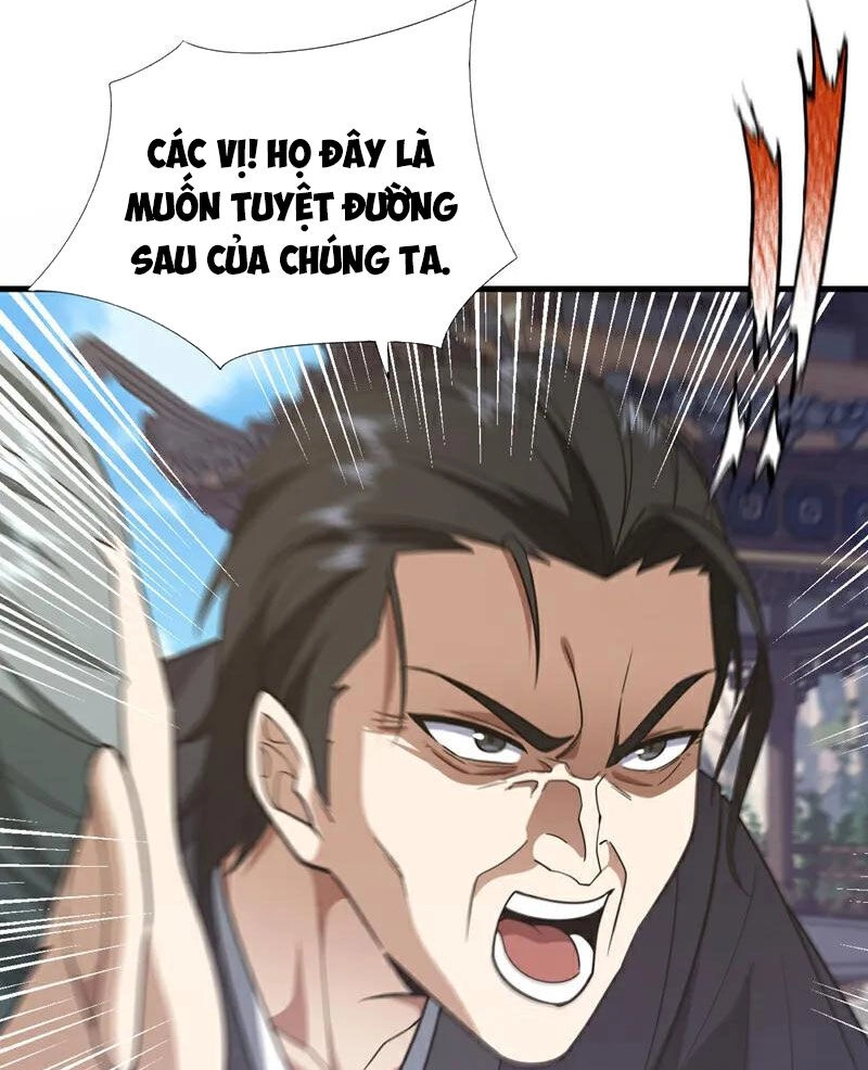 Trấn Quốc Thần Tế Chapter 75 - 17