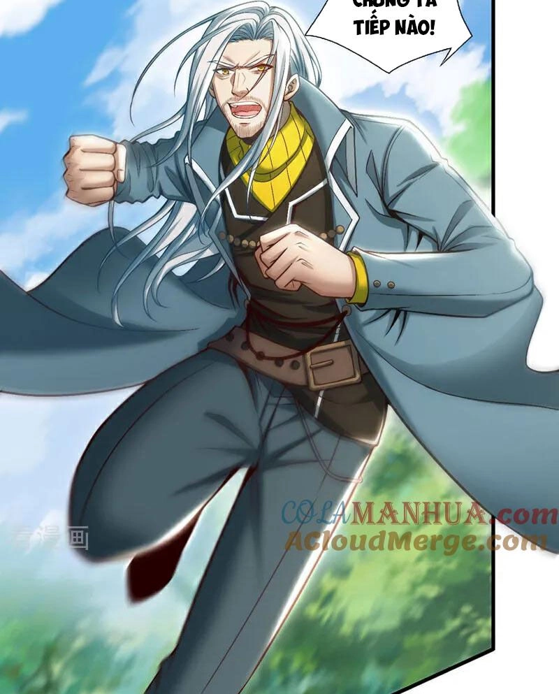 Trấn Quốc Thần Tế Chapter 76 - 49