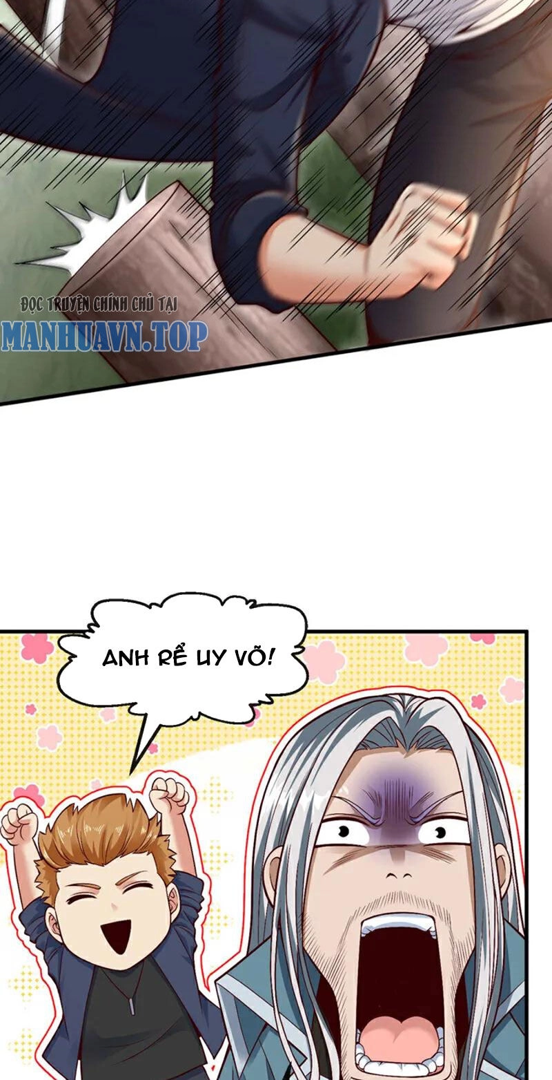 Trấn Quốc Thần Tế Chapter 77 - 3