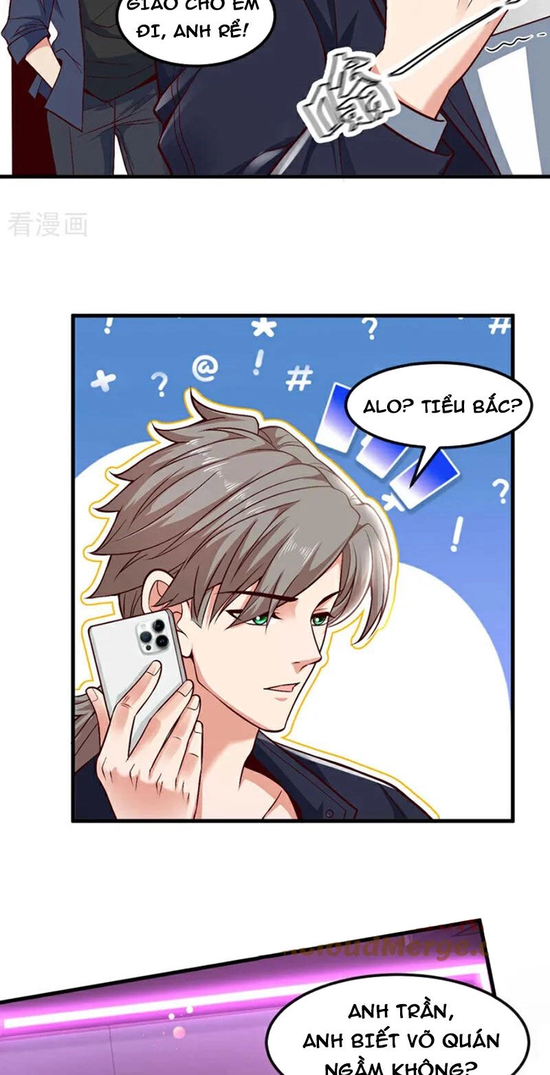 Trấn Quốc Thần Tế Chapter 77 - 5