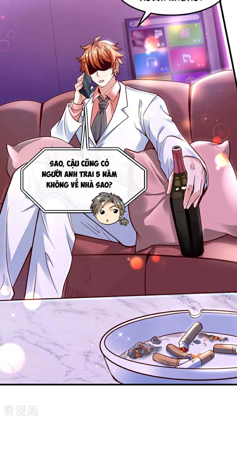 Trấn Quốc Thần Tế Chapter 77 - 6