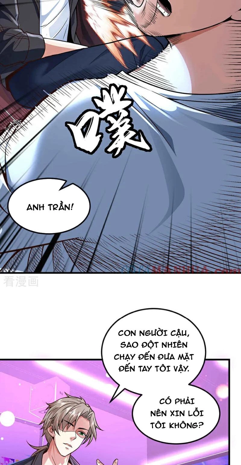 Trấn Quốc Thần Tế Chapter 77 - 21