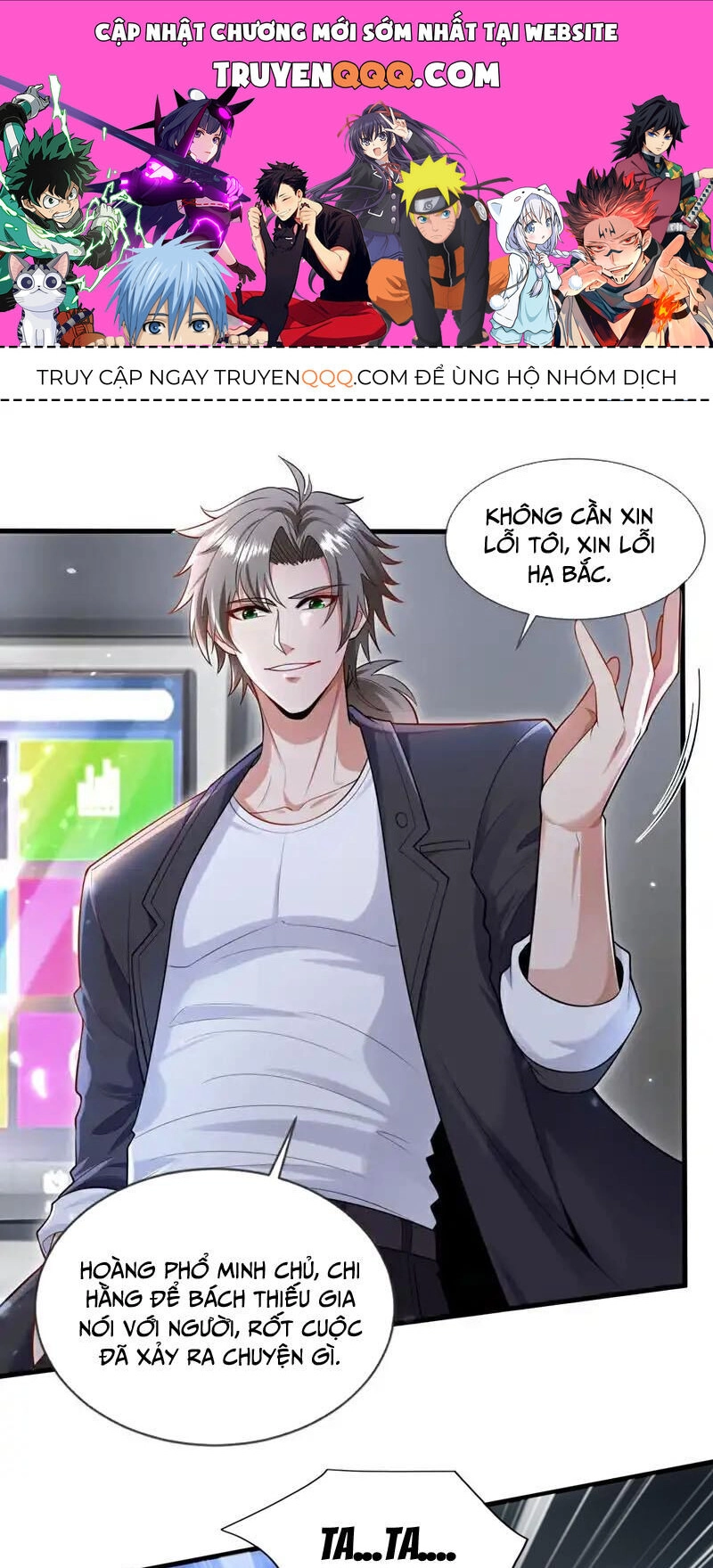 Trấn Quốc Thần Tế Chapter 78 - 1