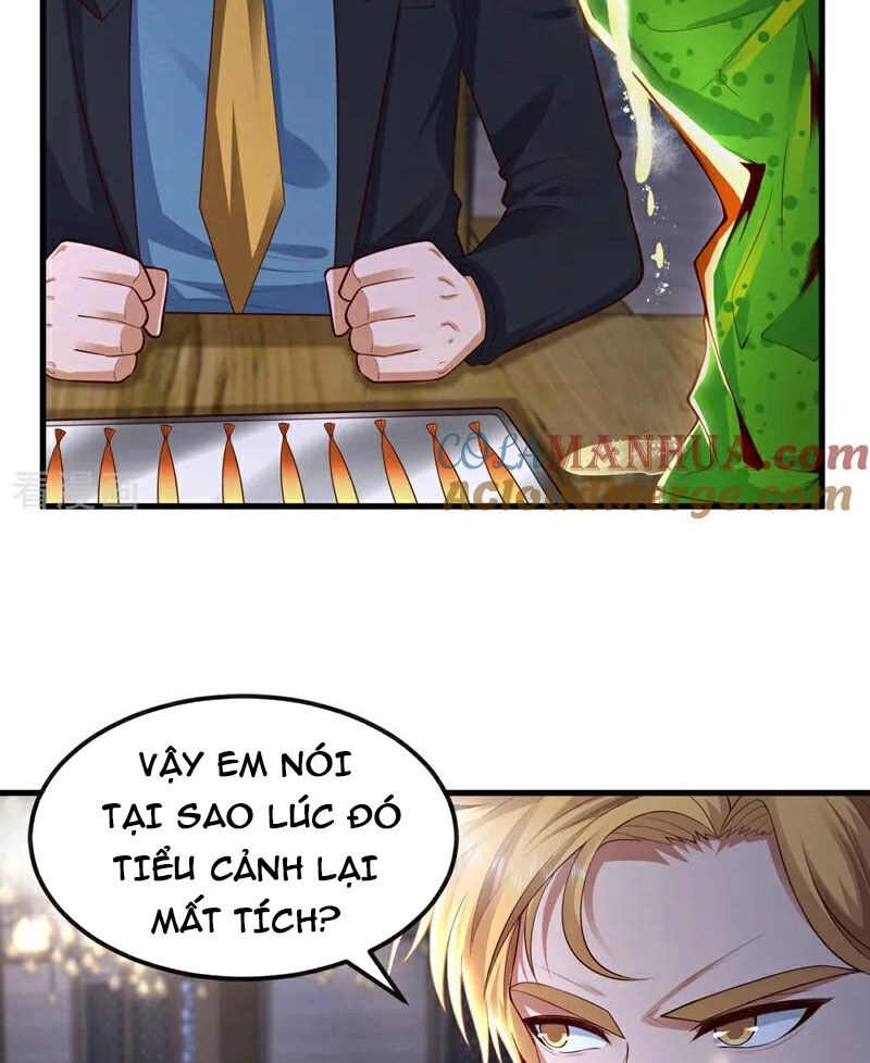 Trấn Quốc Thần Tế Chapter 80 - 50