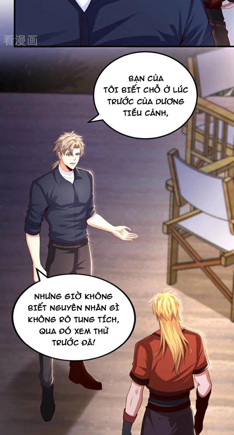 Trấn Quốc Thần Tế Chapter 81 - 10