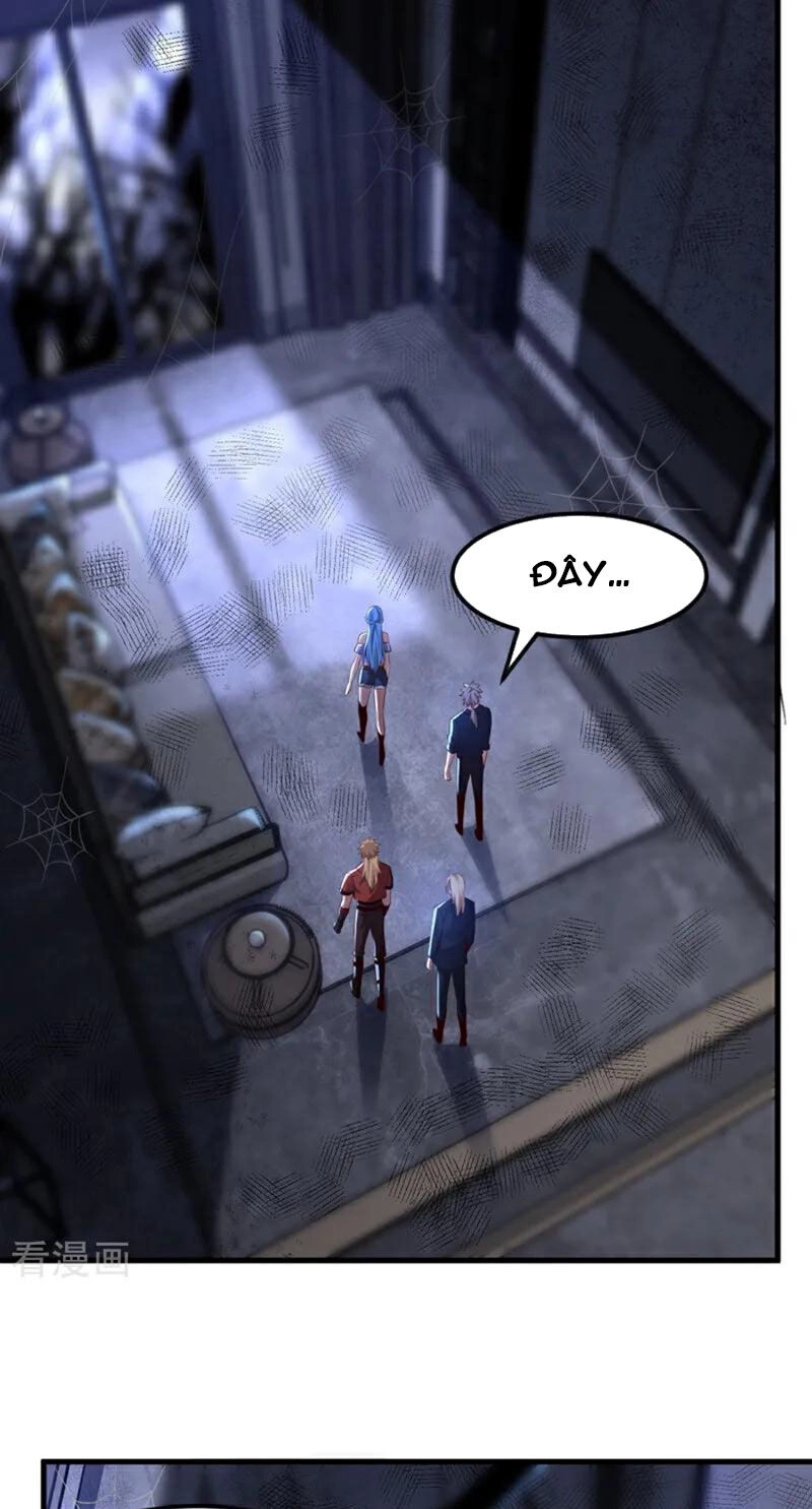 Trấn Quốc Thần Tế Chapter 81 - 15