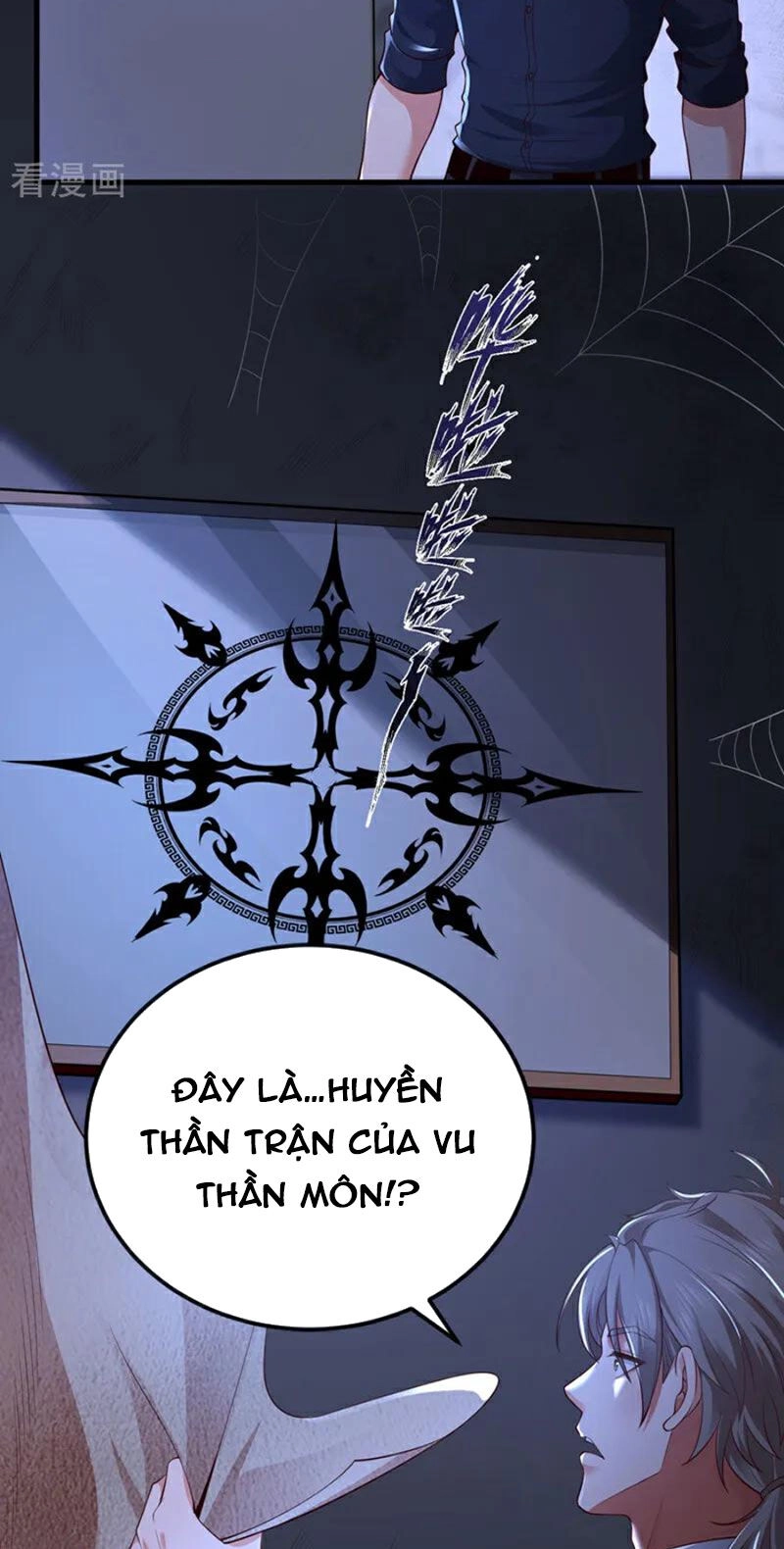 Trấn Quốc Thần Tế Chapter 81 - 19