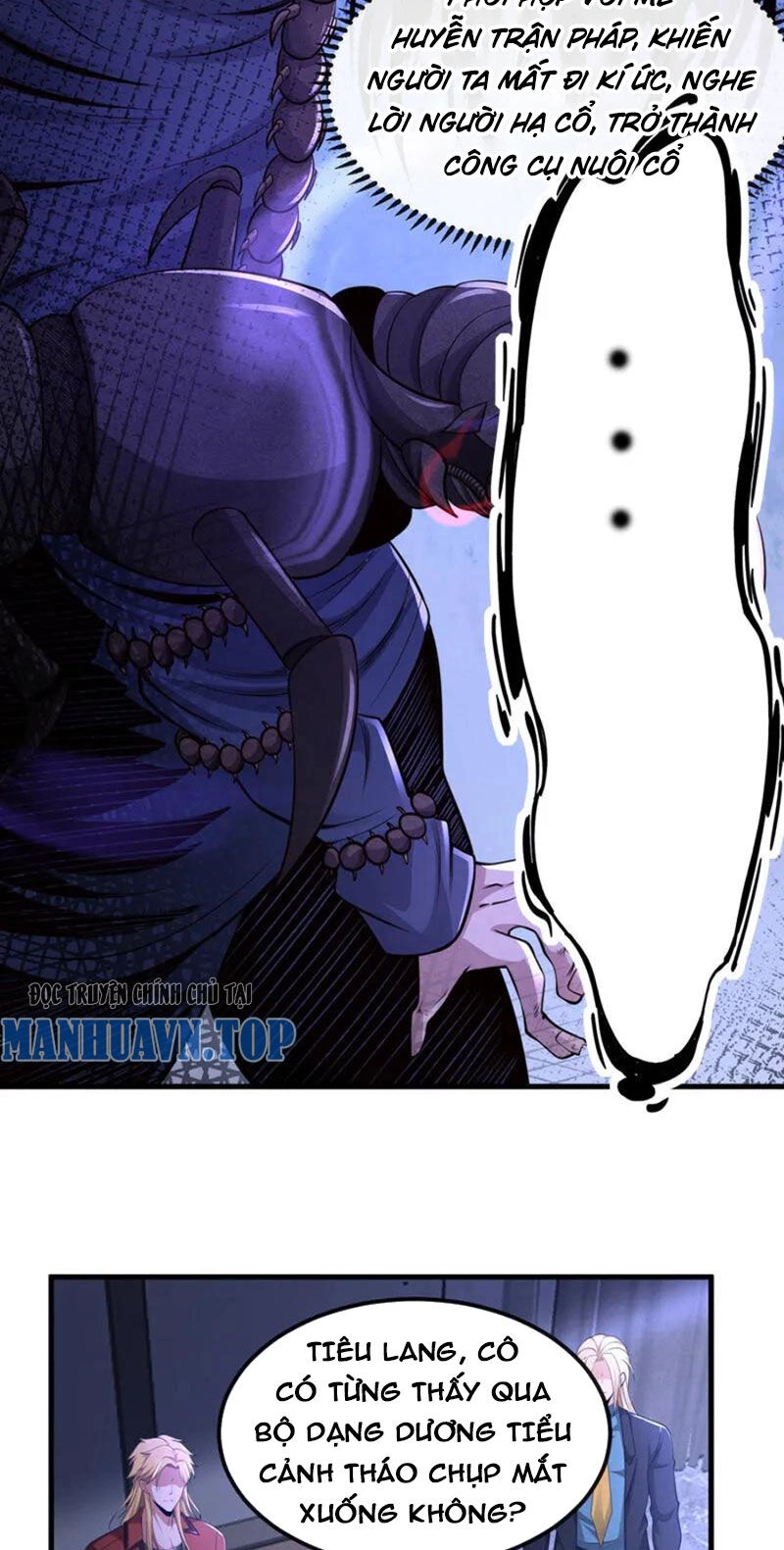 Trấn Quốc Thần Tế Chapter 81 - 21