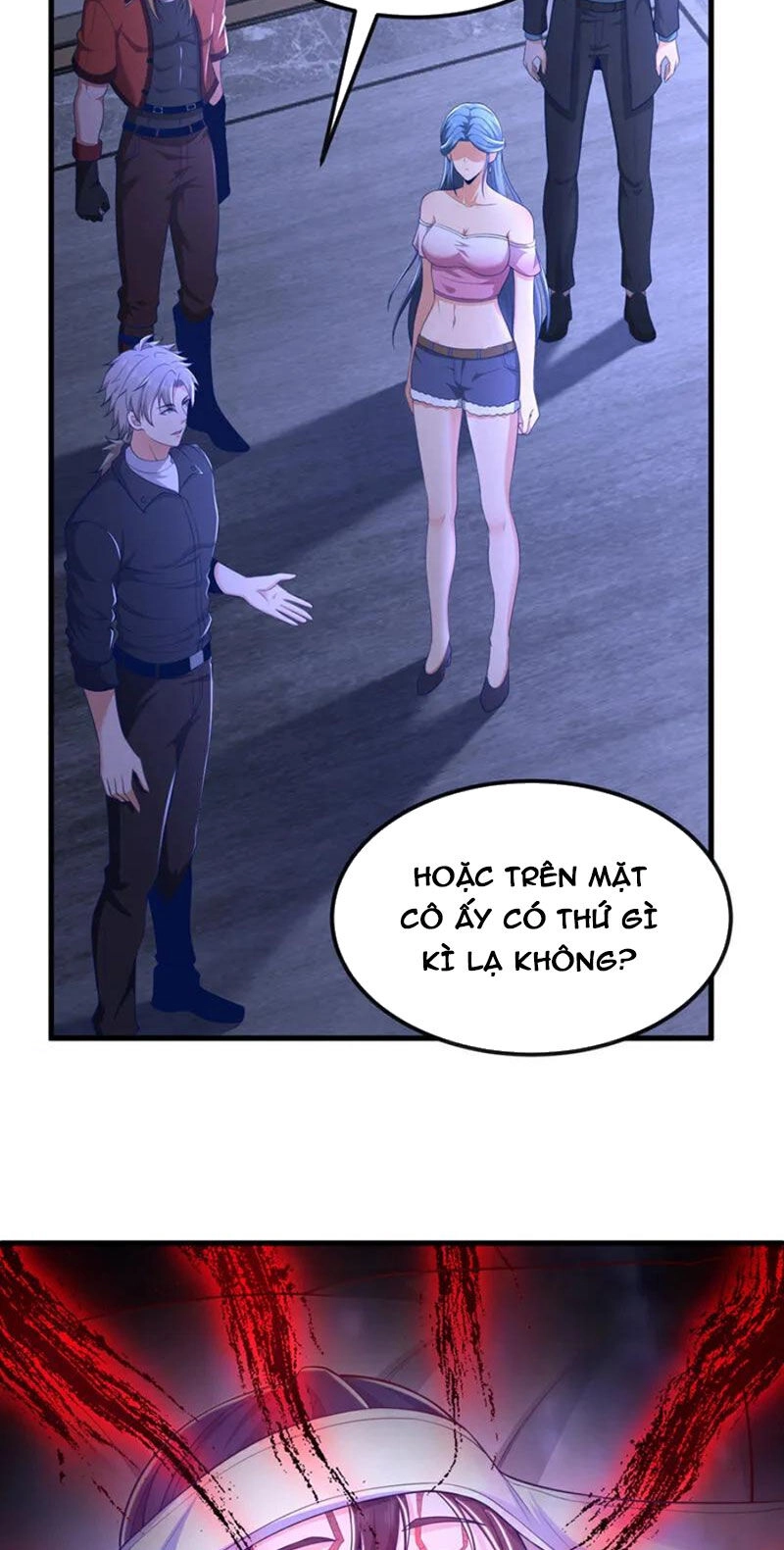 Trấn Quốc Thần Tế Chapter 81 - 22