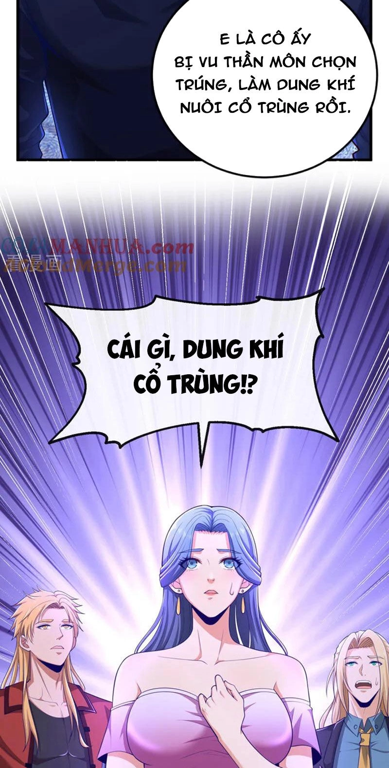 Trấn Quốc Thần Tế Chapter 81 - 25