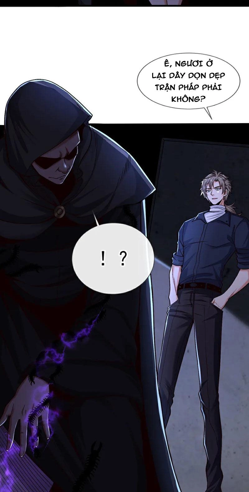 Trấn Quốc Thần Tế Chapter 81 - 30