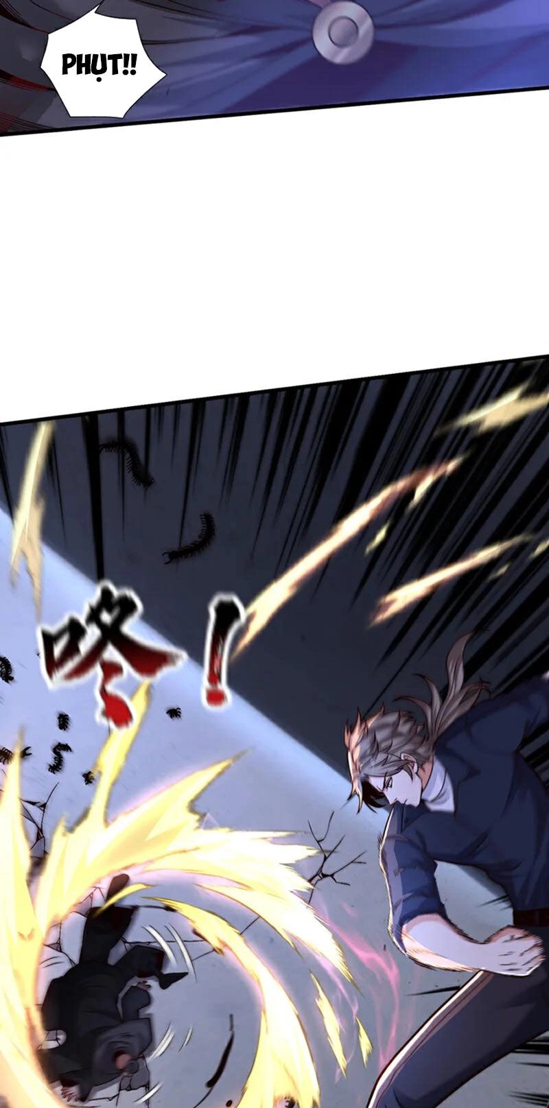 Trấn Quốc Thần Tế Chapter 81 - 33