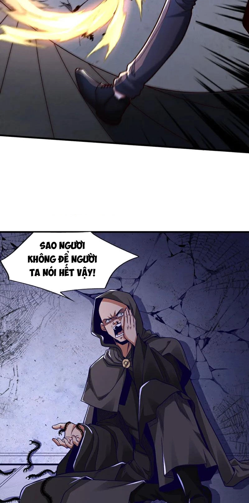 Trấn Quốc Thần Tế Chapter 81 - 34