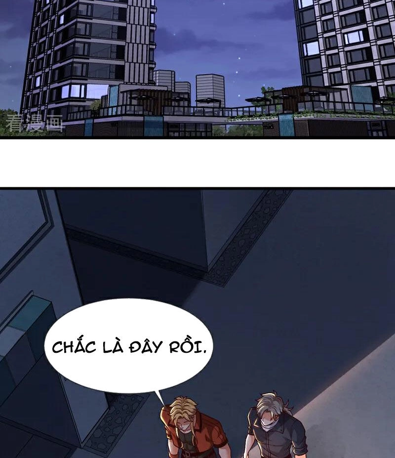 Trấn Quốc Thần Tế Chapter 82 - 8