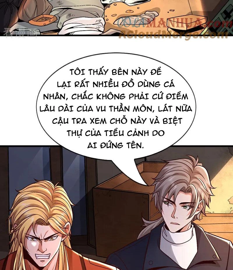 Trấn Quốc Thần Tế Chapter 82 - 13