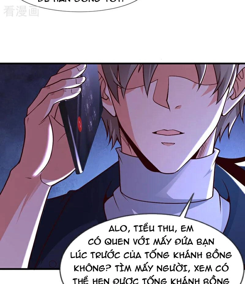 Trấn Quốc Thần Tế Chapter 82 - 18