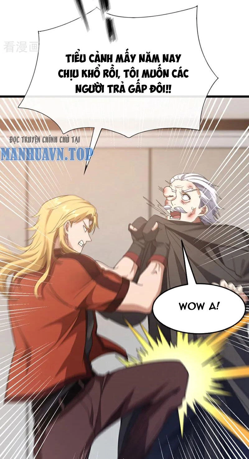 Trấn Quốc Thần Tế Chapter 84 - 3