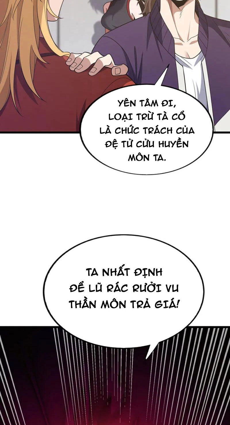 Trấn Quốc Thần Tế Chapter 84 - 10