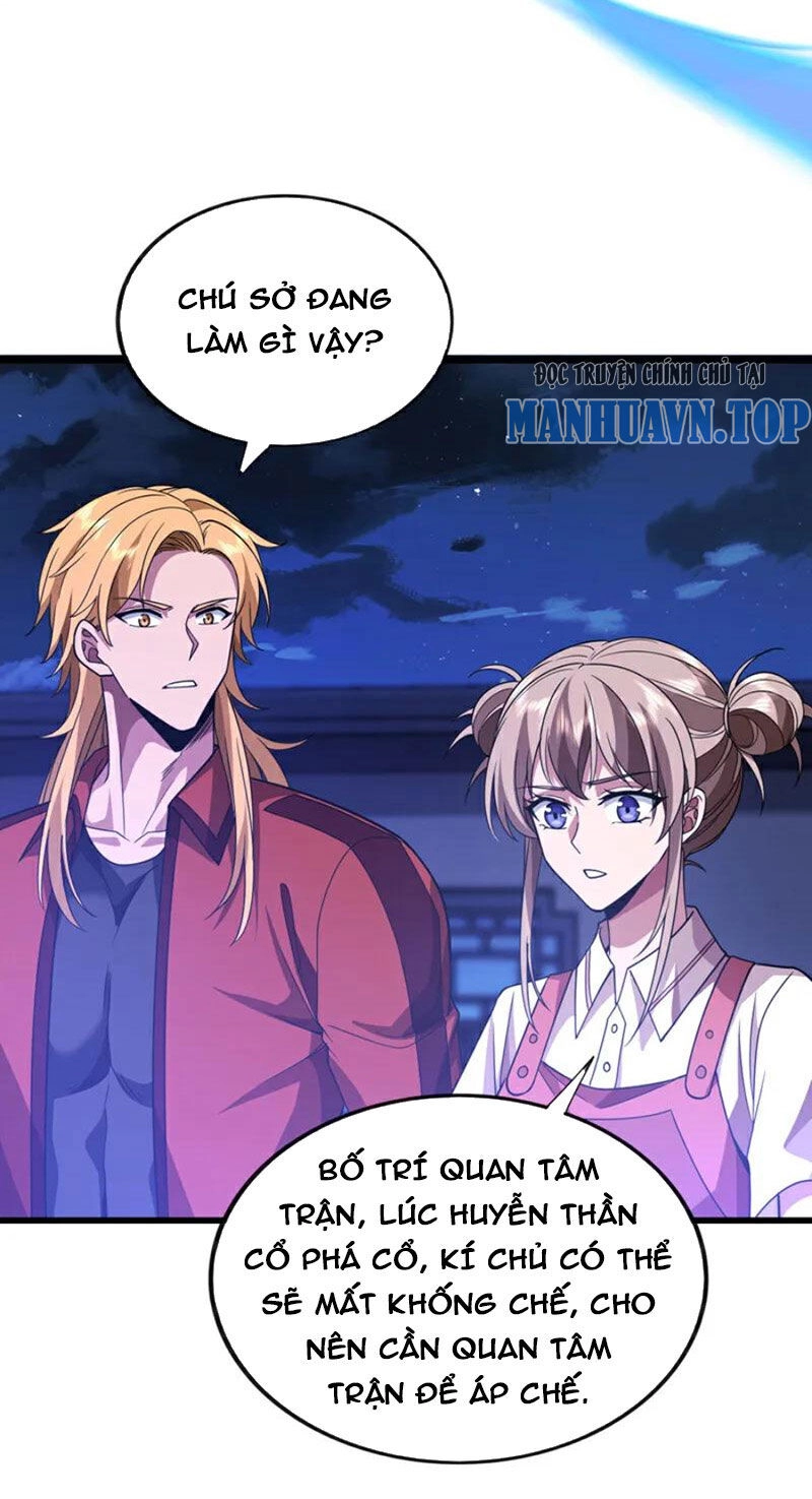 Trấn Quốc Thần Tế Chapter 84 - 16