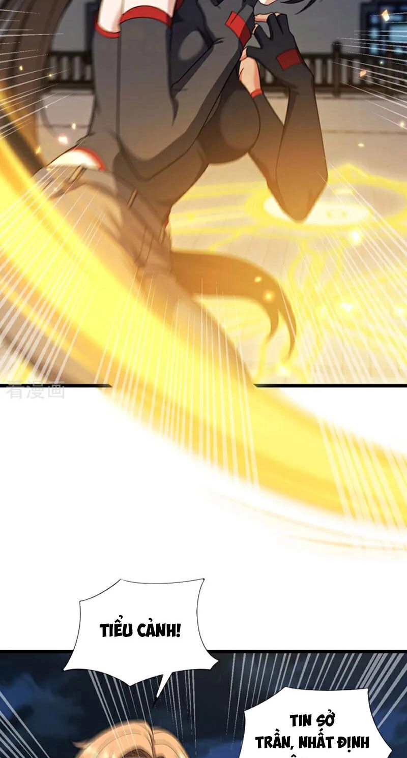 Trấn Quốc Thần Tế Chapter 84 - 23