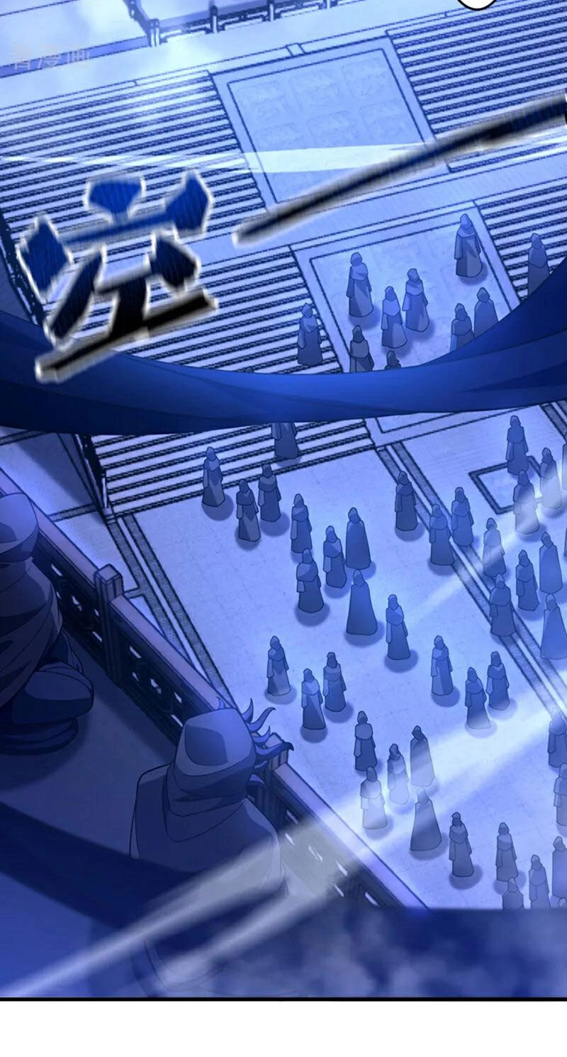 Trấn Quốc Thần Tế Chapter 84 - 27