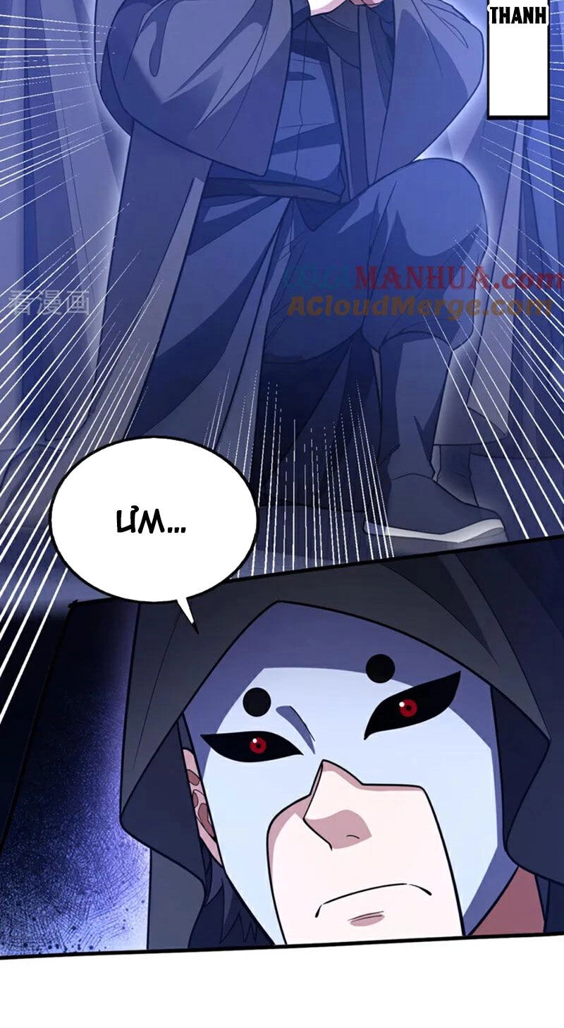 Trấn Quốc Thần Tế Chapter 84 - 35