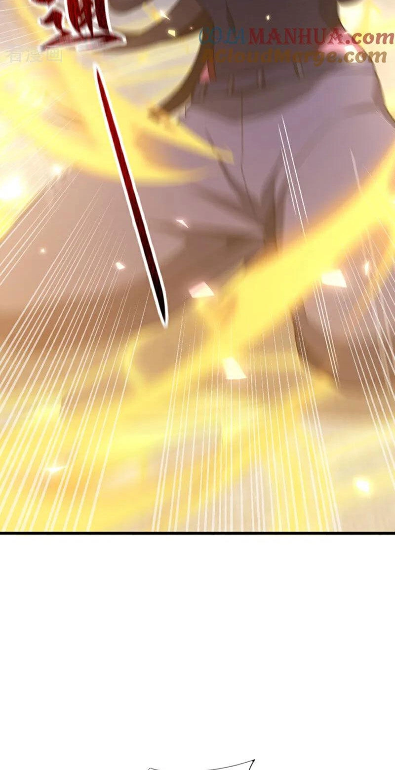 Trấn Quốc Thần Tế Chapter 85 - 3