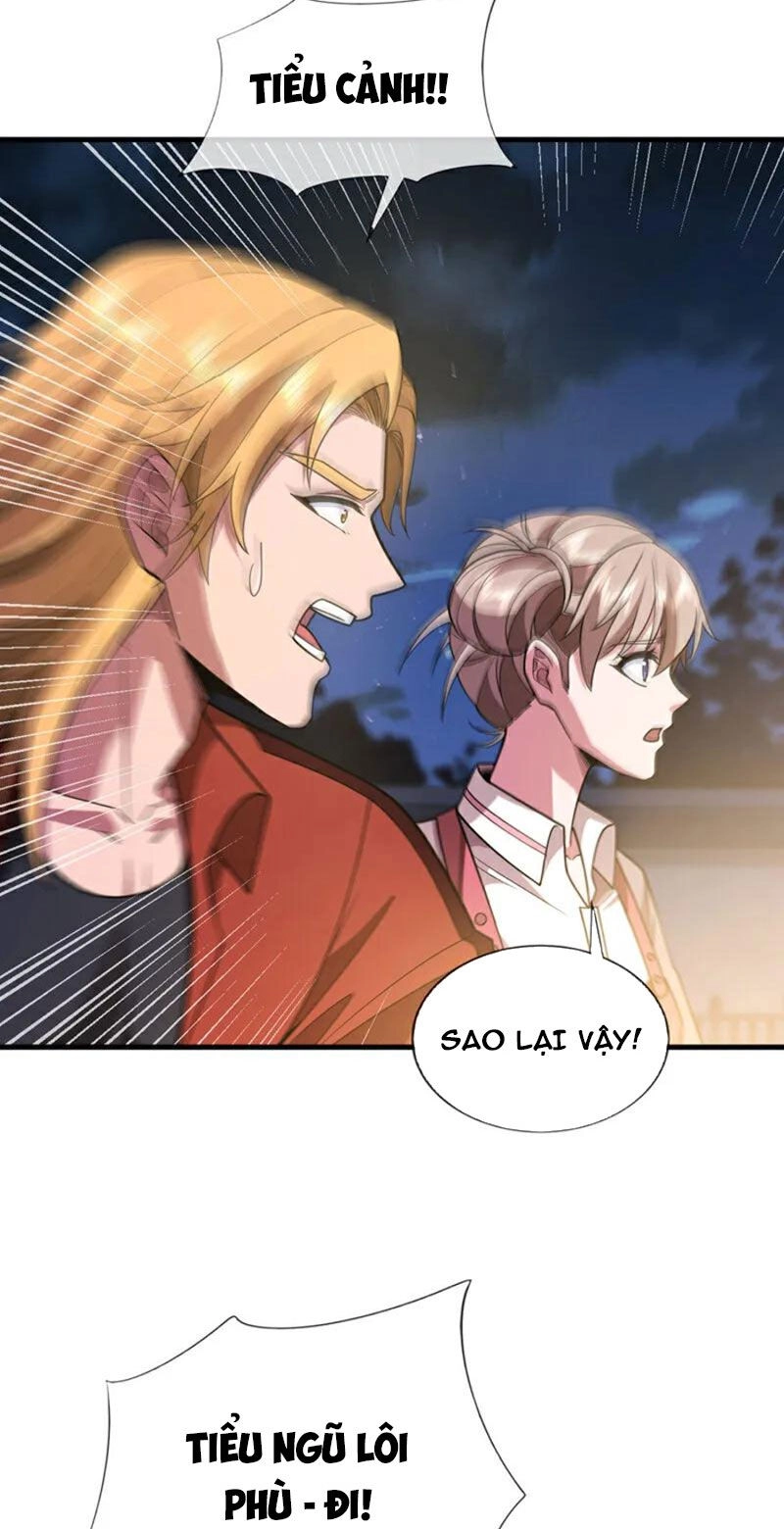 Trấn Quốc Thần Tế Chapter 85 - 4