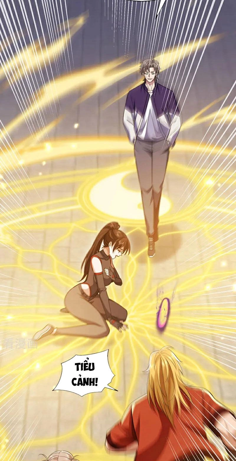 Trấn Quốc Thần Tế Chapter 85 - 12