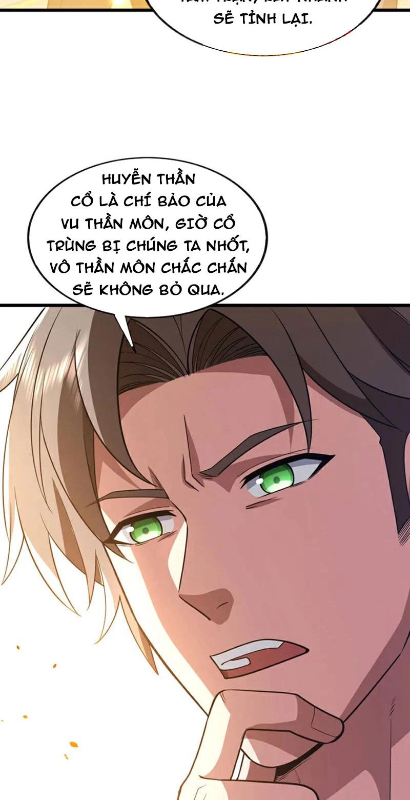 Trấn Quốc Thần Tế Chapter 85 - 15