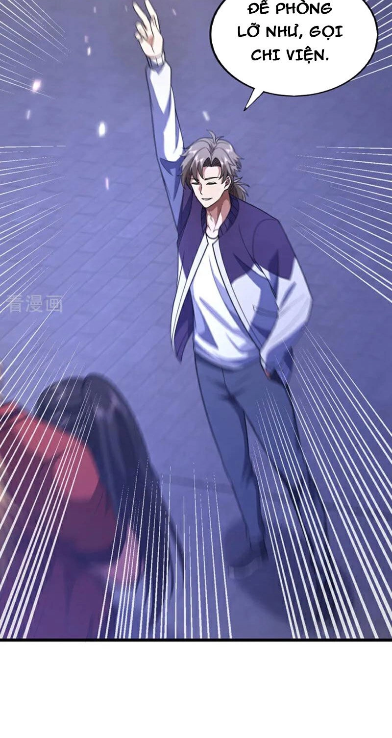 Trấn Quốc Thần Tế Chapter 85 - 17