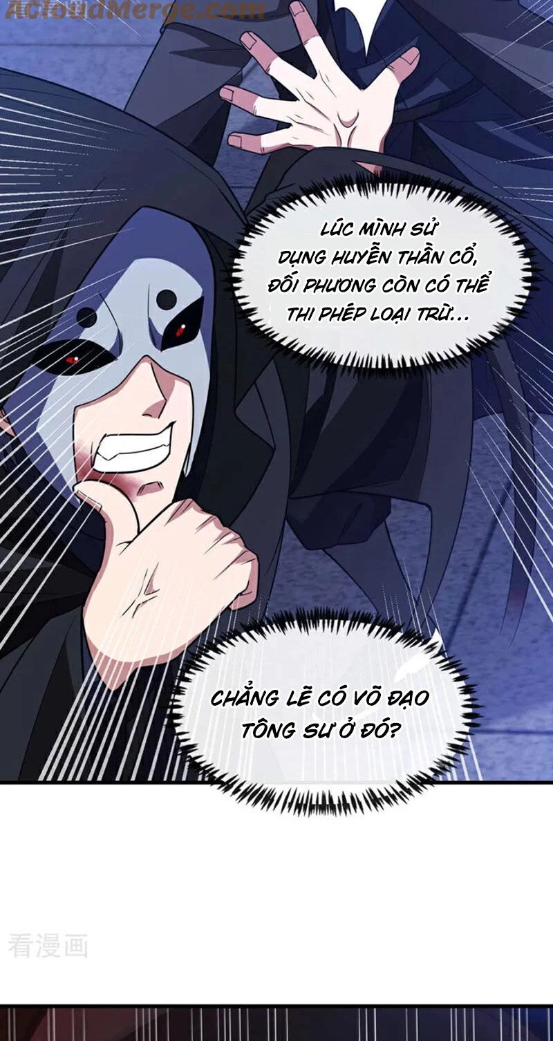 Trấn Quốc Thần Tế Chapter 85 - 25