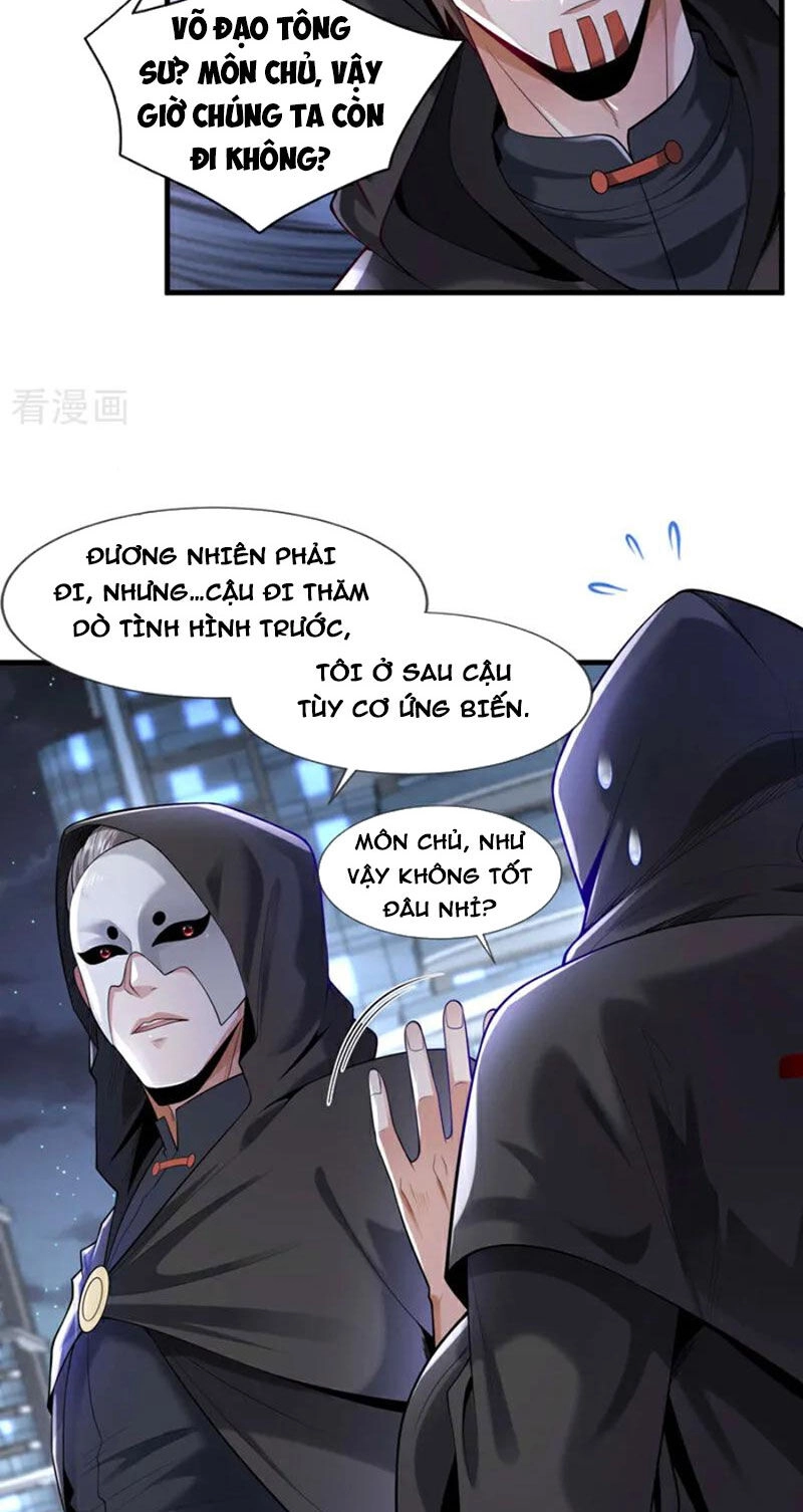 Trấn Quốc Thần Tế Chapter 85 - 31