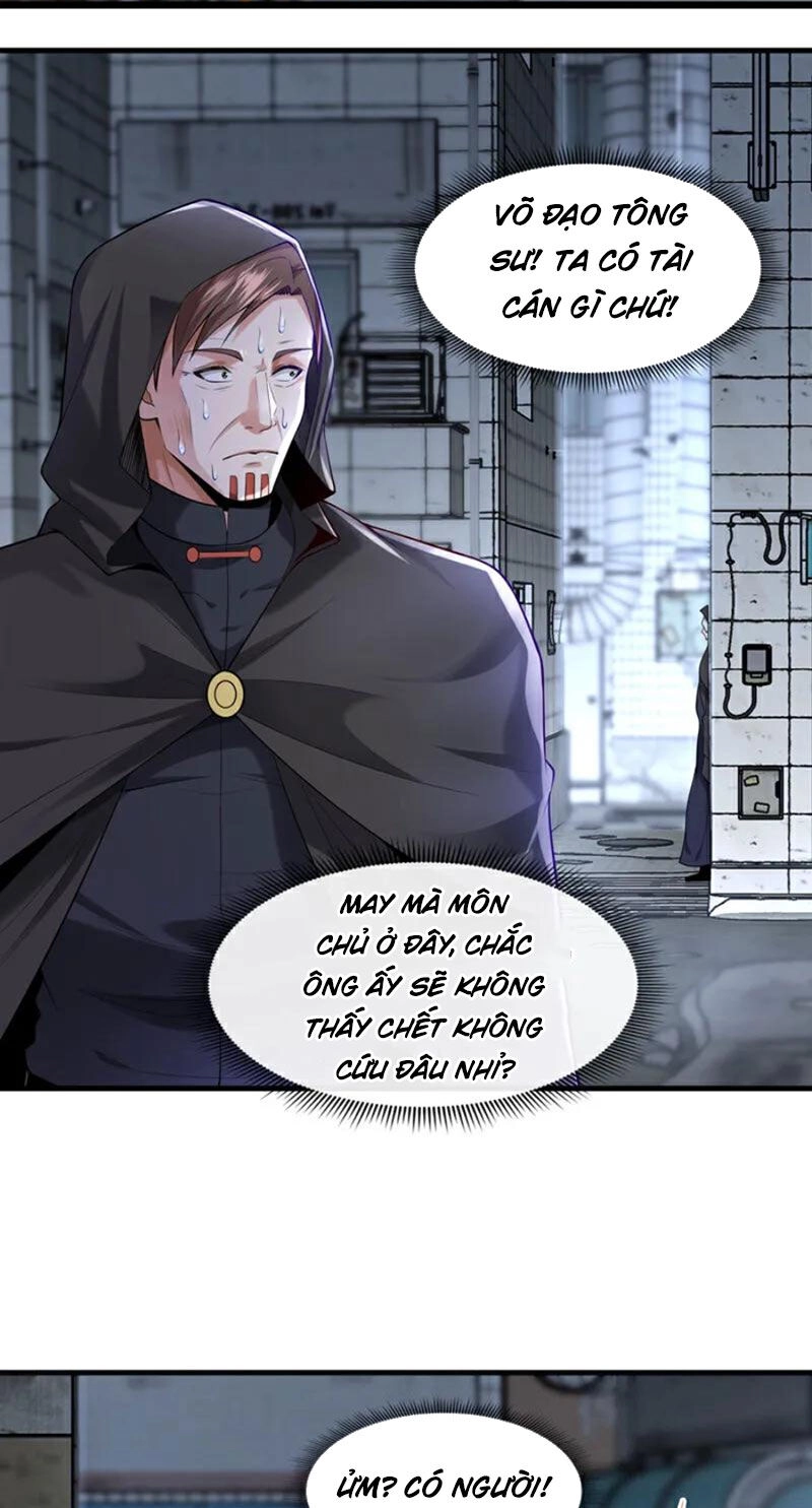 Trấn Quốc Thần Tế Chapter 85 - 37