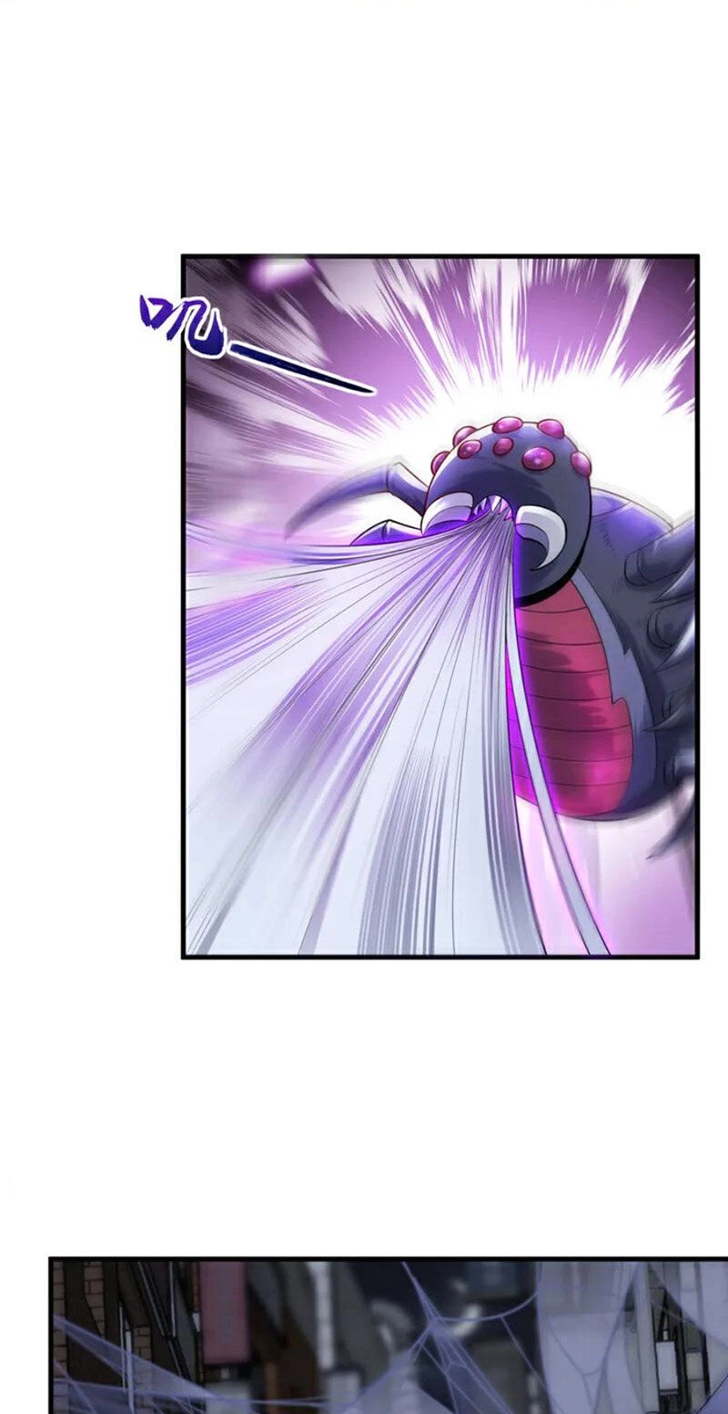 Trấn Quốc Thần Tế Chapter 86 - 4