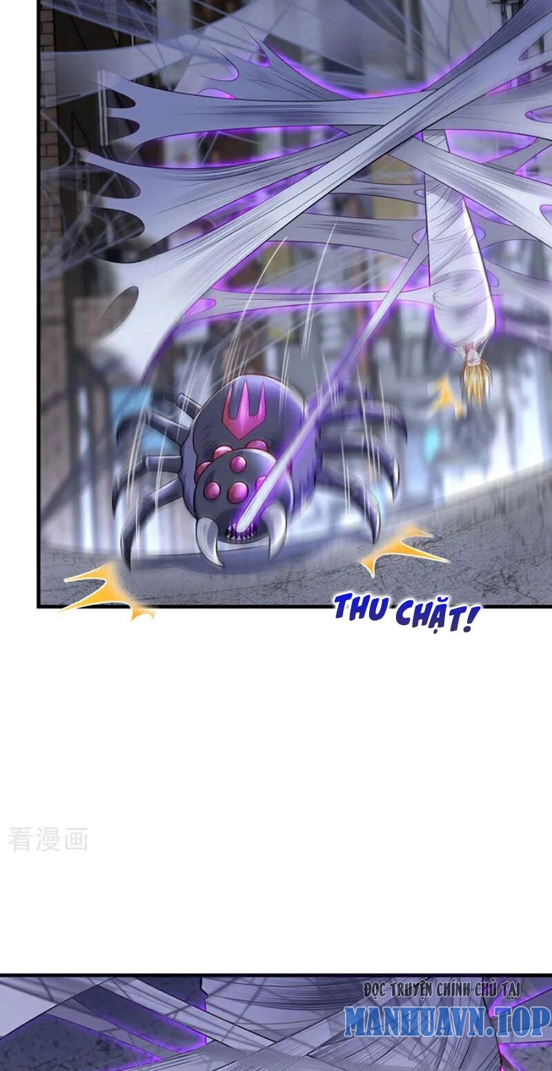 Trấn Quốc Thần Tế Chapter 86 - 5