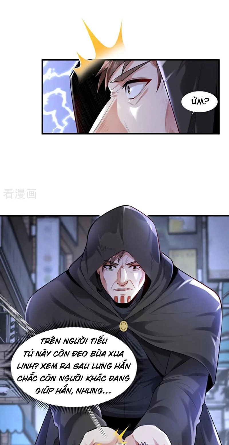 Trấn Quốc Thần Tế Chapter 86 - 9