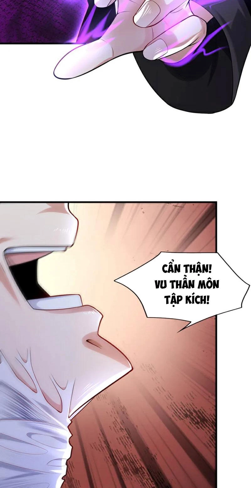 Trấn Quốc Thần Tế Chapter 86 - 11