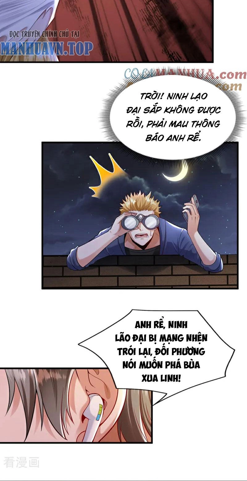 Trấn Quốc Thần Tế Chapter 86 - 12