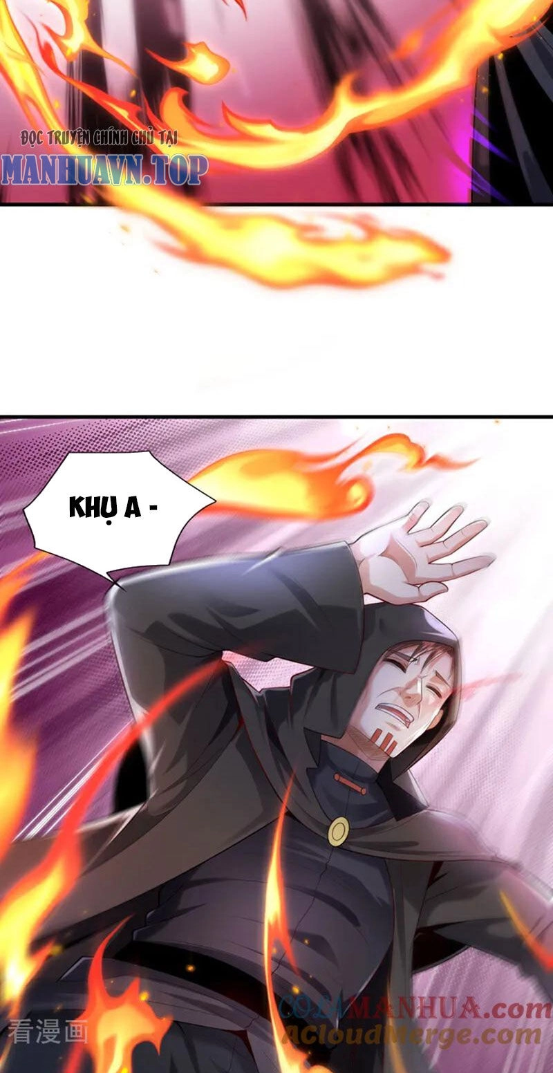 Trấn Quốc Thần Tế Chapter 86 - 15