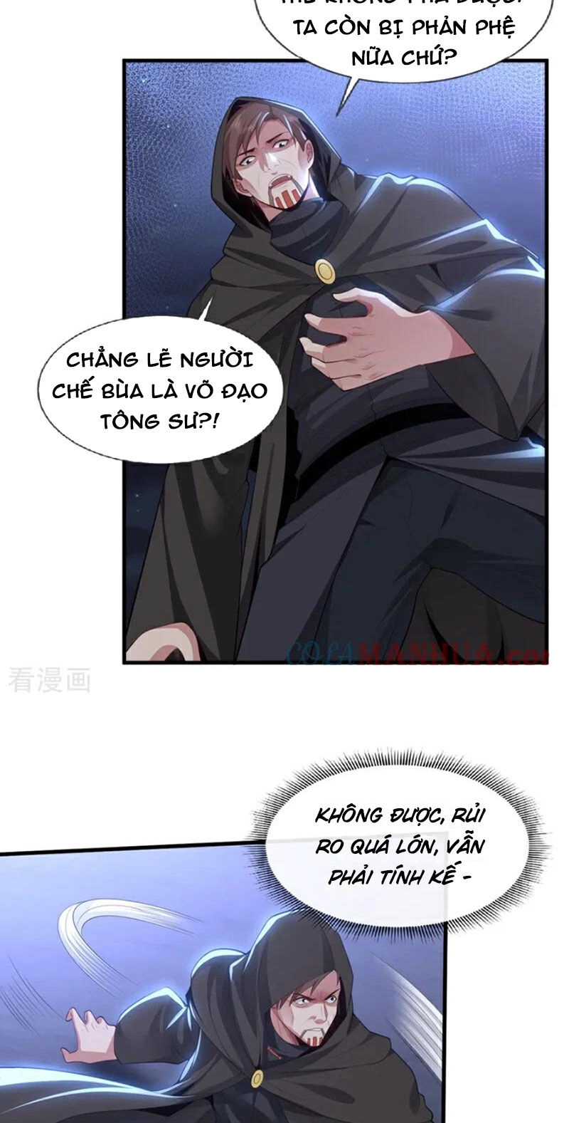 Trấn Quốc Thần Tế Chapter 86 - 17